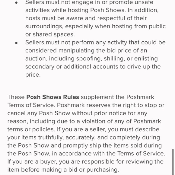 Glam Room , Auction Multiple listing ✨📣 - Picture 5 of 6